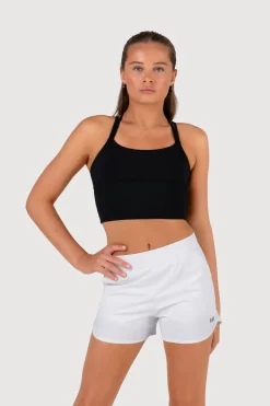 Girls Element Longline Crop Top