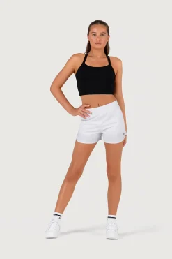 Girls Element Longline Crop Top