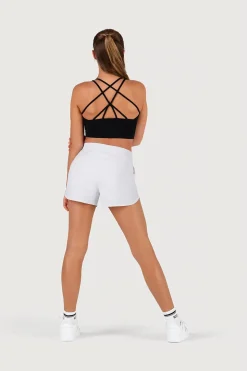Girls Element Longline Crop Top