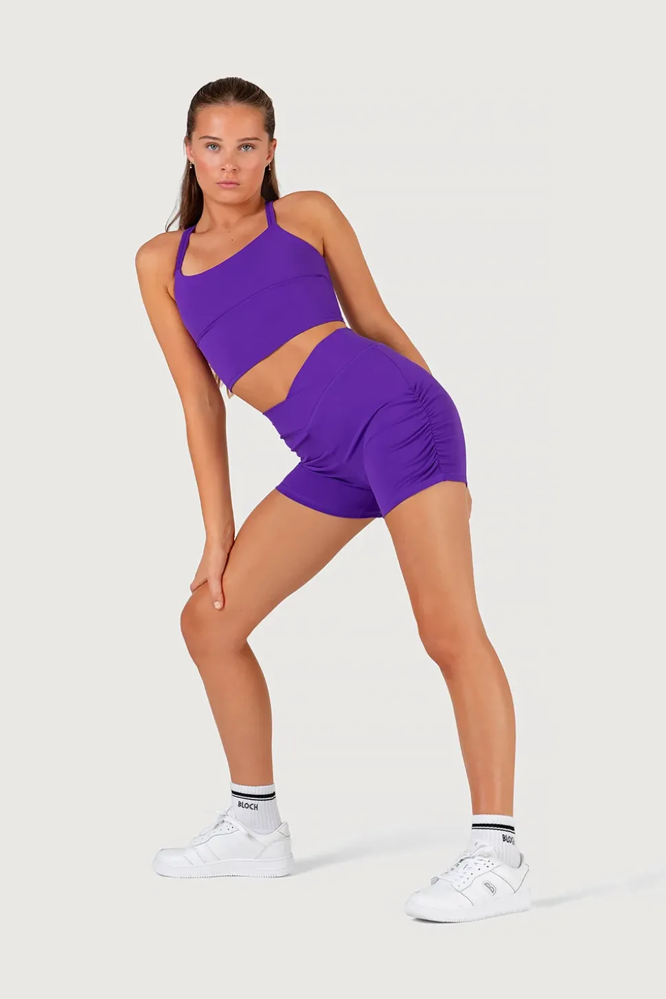 Girls Element V Front Short