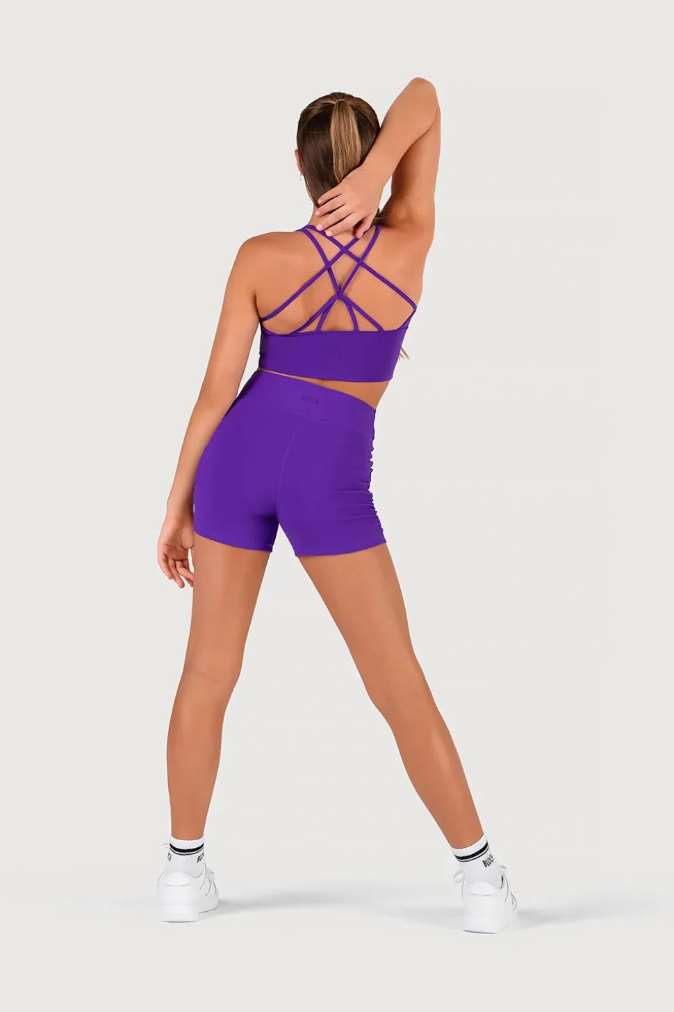 Girls Element V Front Short