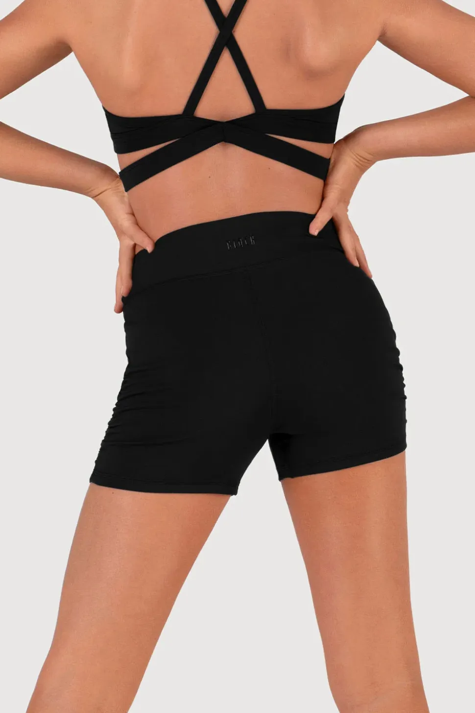 Girls Element V Front Short