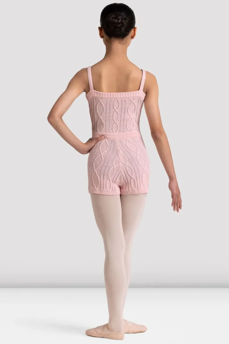 Girls Ember Knit Unitard