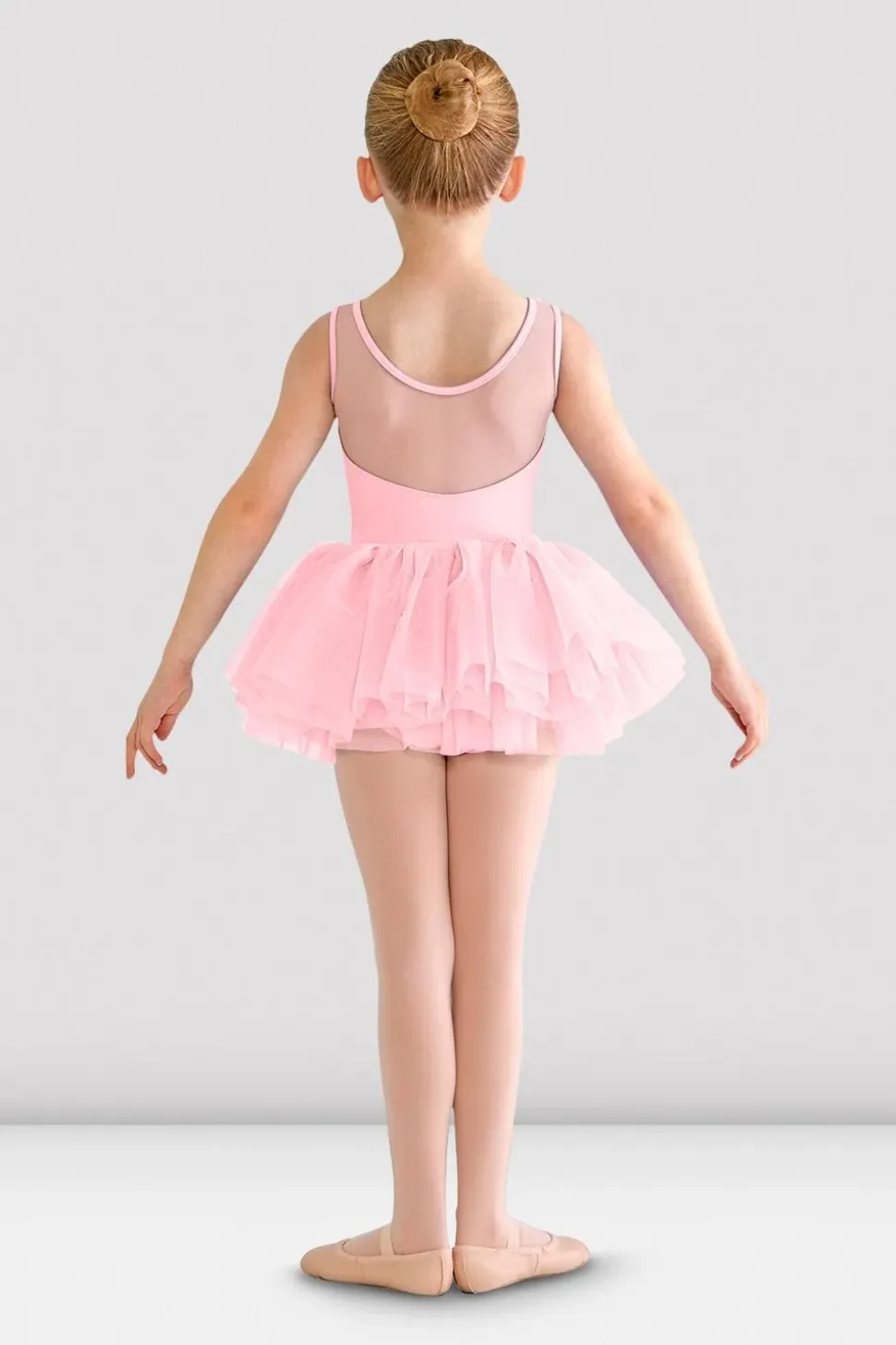 Girls Emica Tutu Leotard