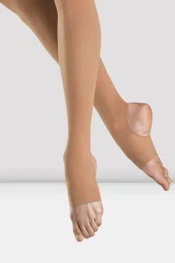 Girls Endura Stirrup Tights