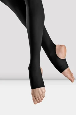 Girls Endura Stirrup Tights