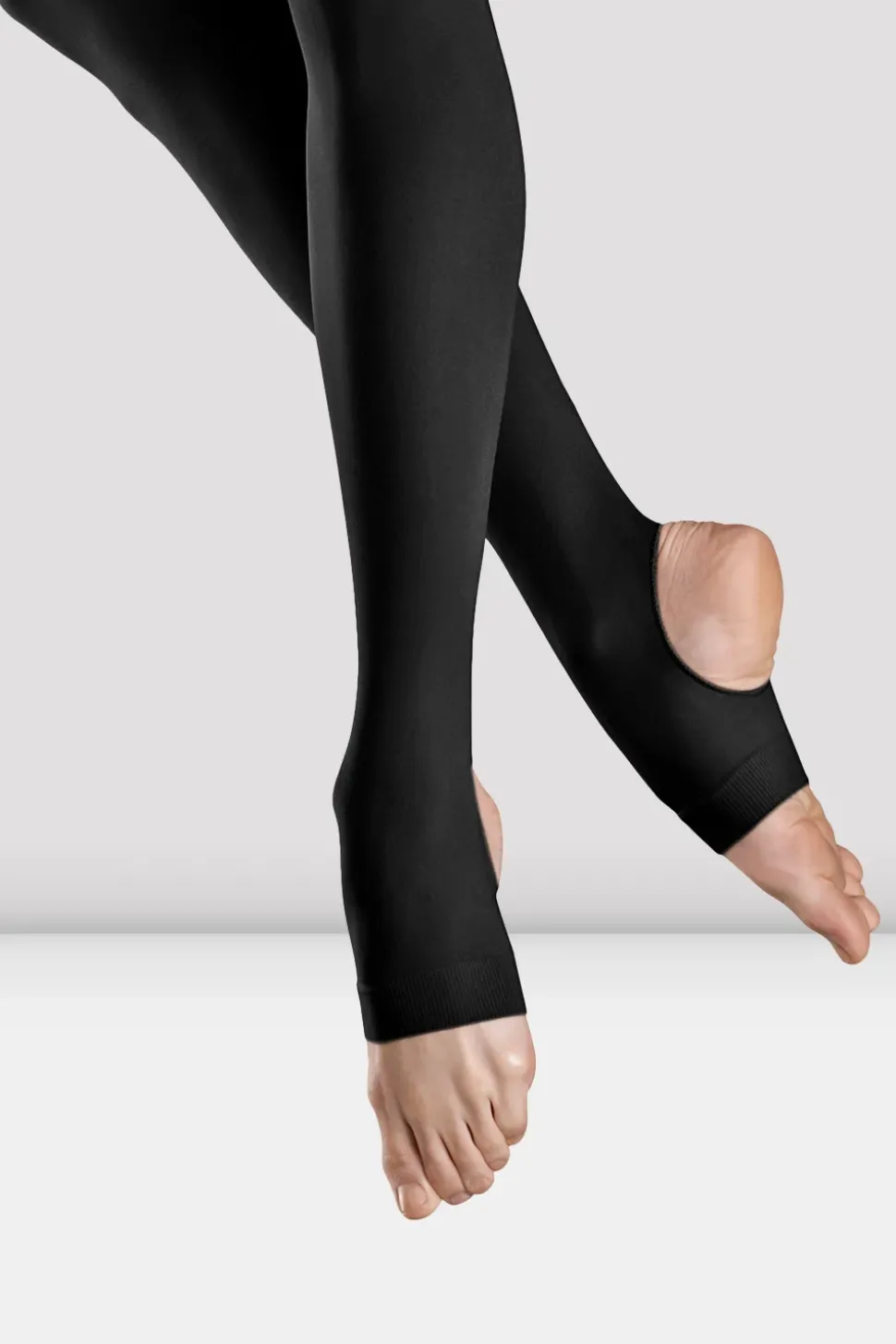 Girls Endura Stirrup Tights