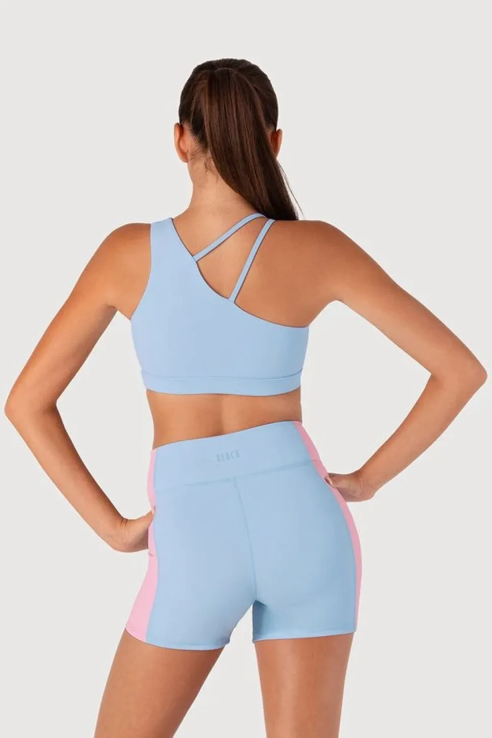 Girls Essence Crop Top