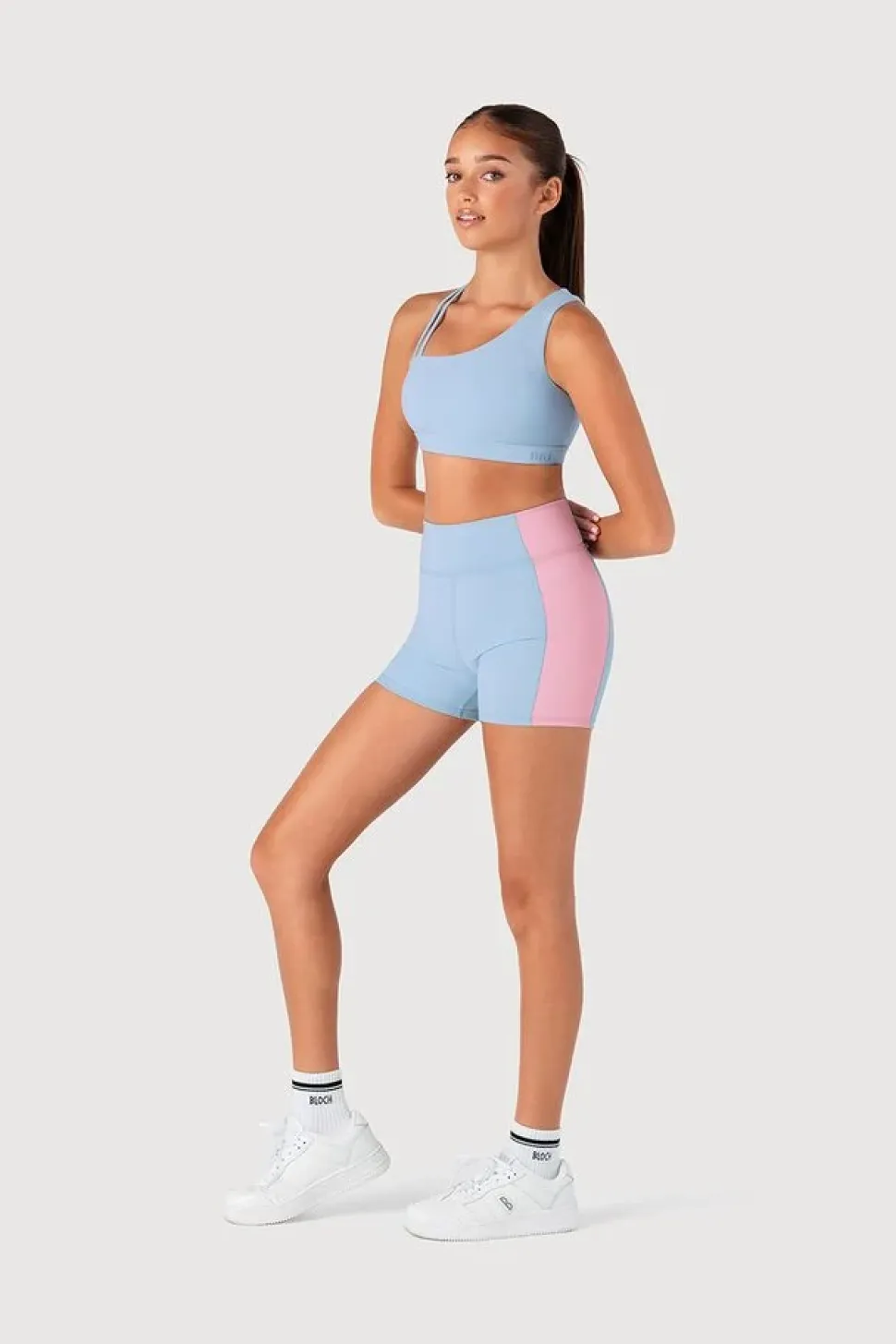 Girls Essence Crop Top