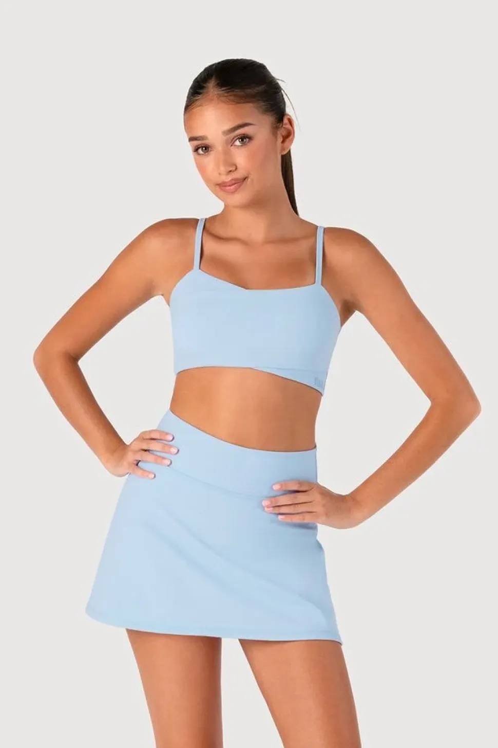 Girls Essence High Waist Skirt