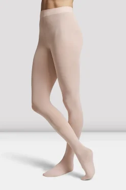 Girls Footed Tights