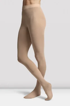 Girls Footed Tights