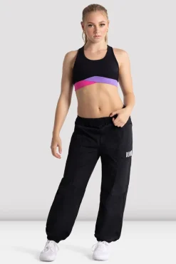 Girls Freestyle Cargo Pant