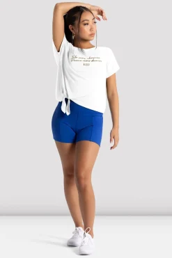 Girls Freestyle Dance Top