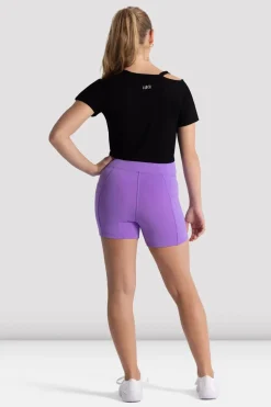 Girls Freestyle Dynamic Crop Top