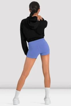 Girls Freestyle Rhythm Cropped Hoodie