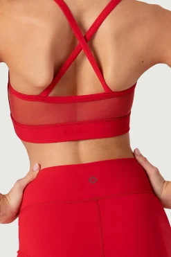 Girls Halter Crop Top