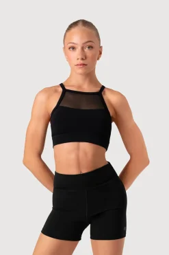 Girls Halter Crop Top