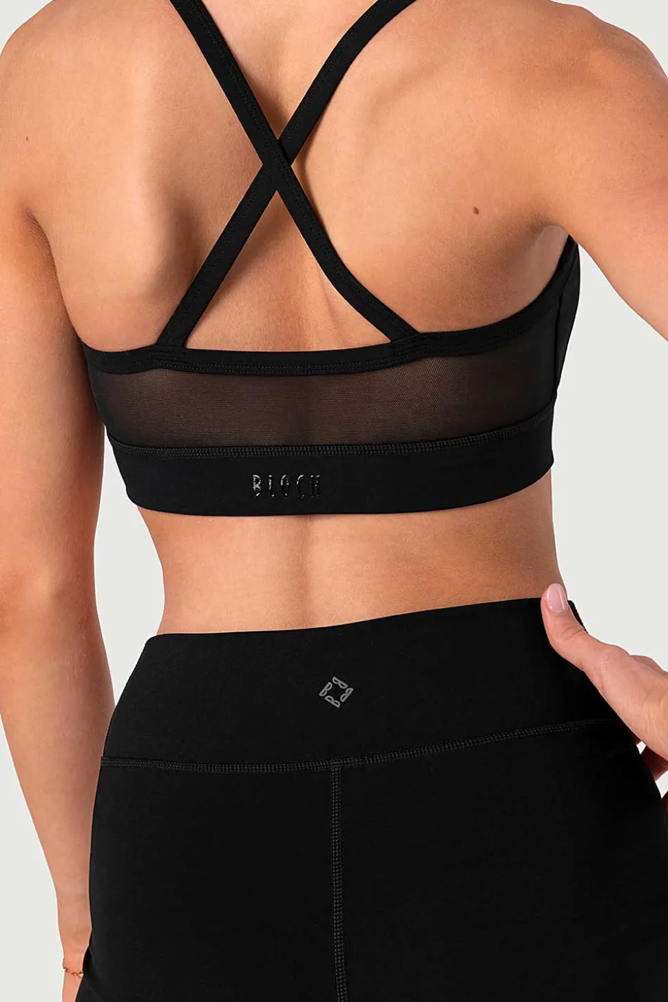 Girls Halter Crop Top