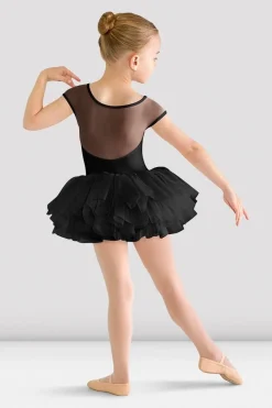 Girls Hanami Tutu Leotard