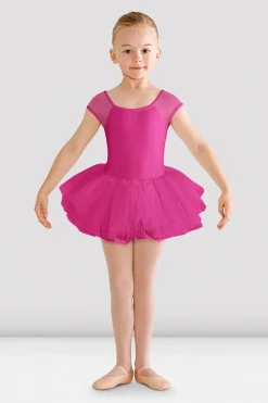 Girls Hanami Tutu Leotard