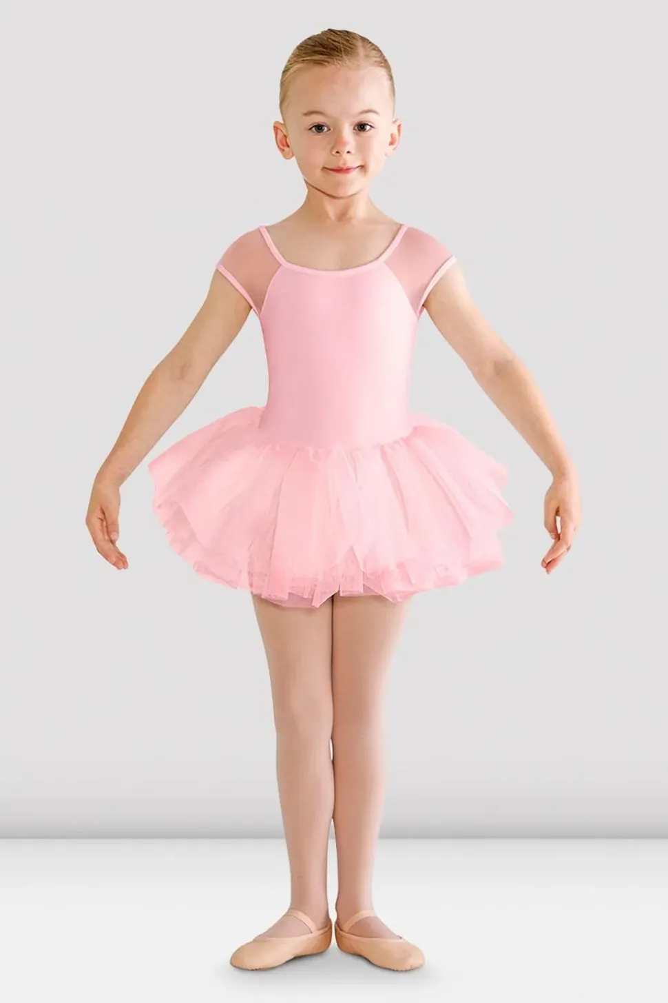 Girls Hanami Tutu Leotard
