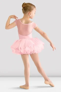 Girls Hanami Tutu Leotard