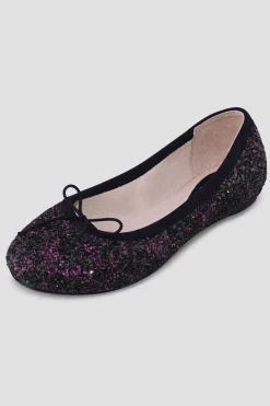 Girls Helia Ballet Flats