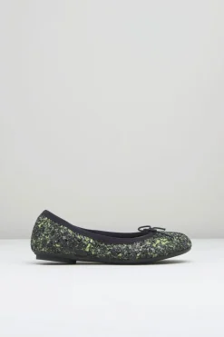 Girls Helia Ballet Flats