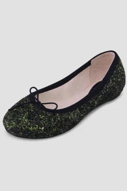 Girls Helia Ballet Flats