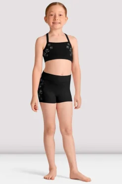 Girls Julia Camisole Crop Top