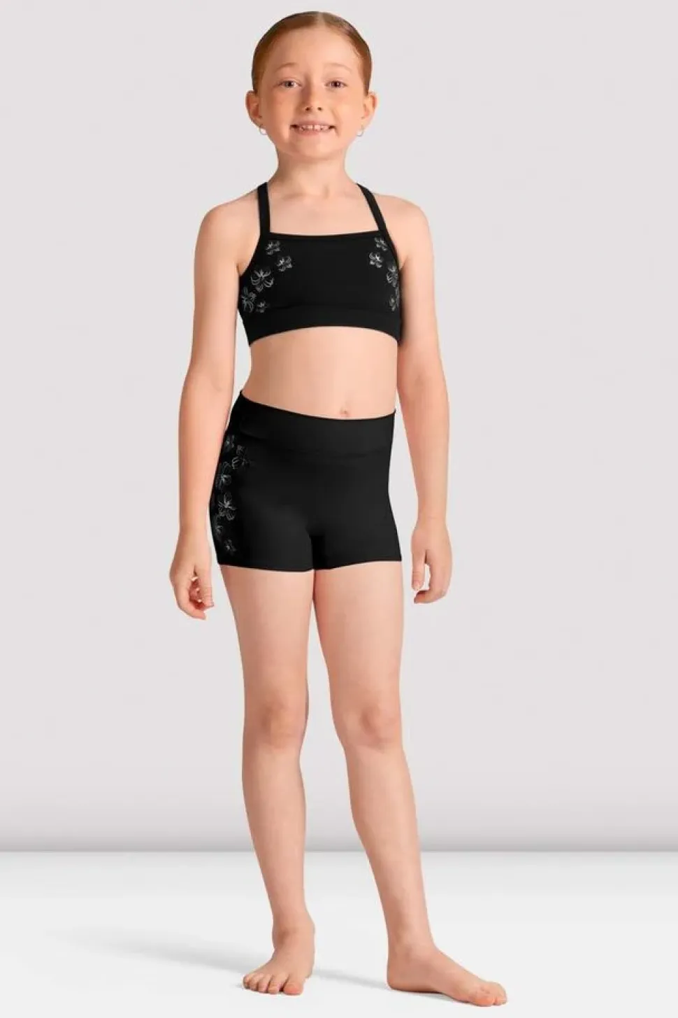 Girls Julia Camisole Crop Top