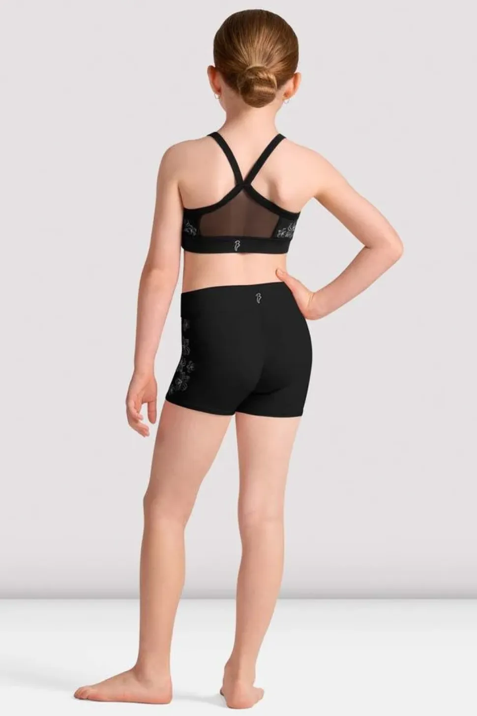 Girls Julia Camisole Crop Top
