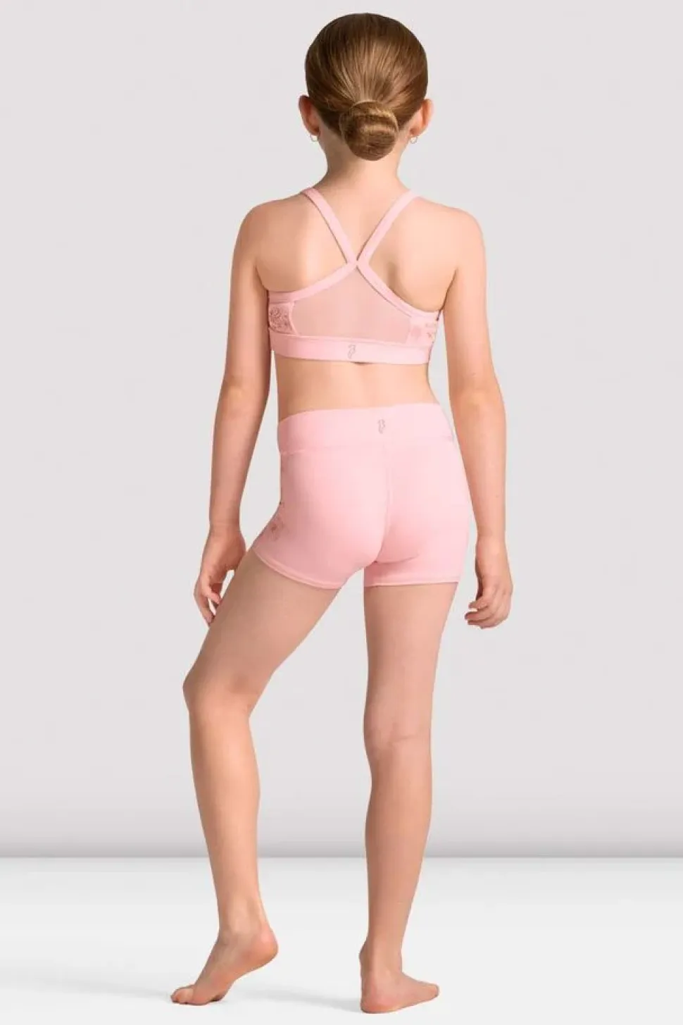 Girls Julia Camisole Crop Top