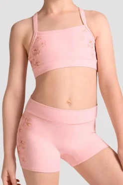 Girls Julia Camisole Crop Top