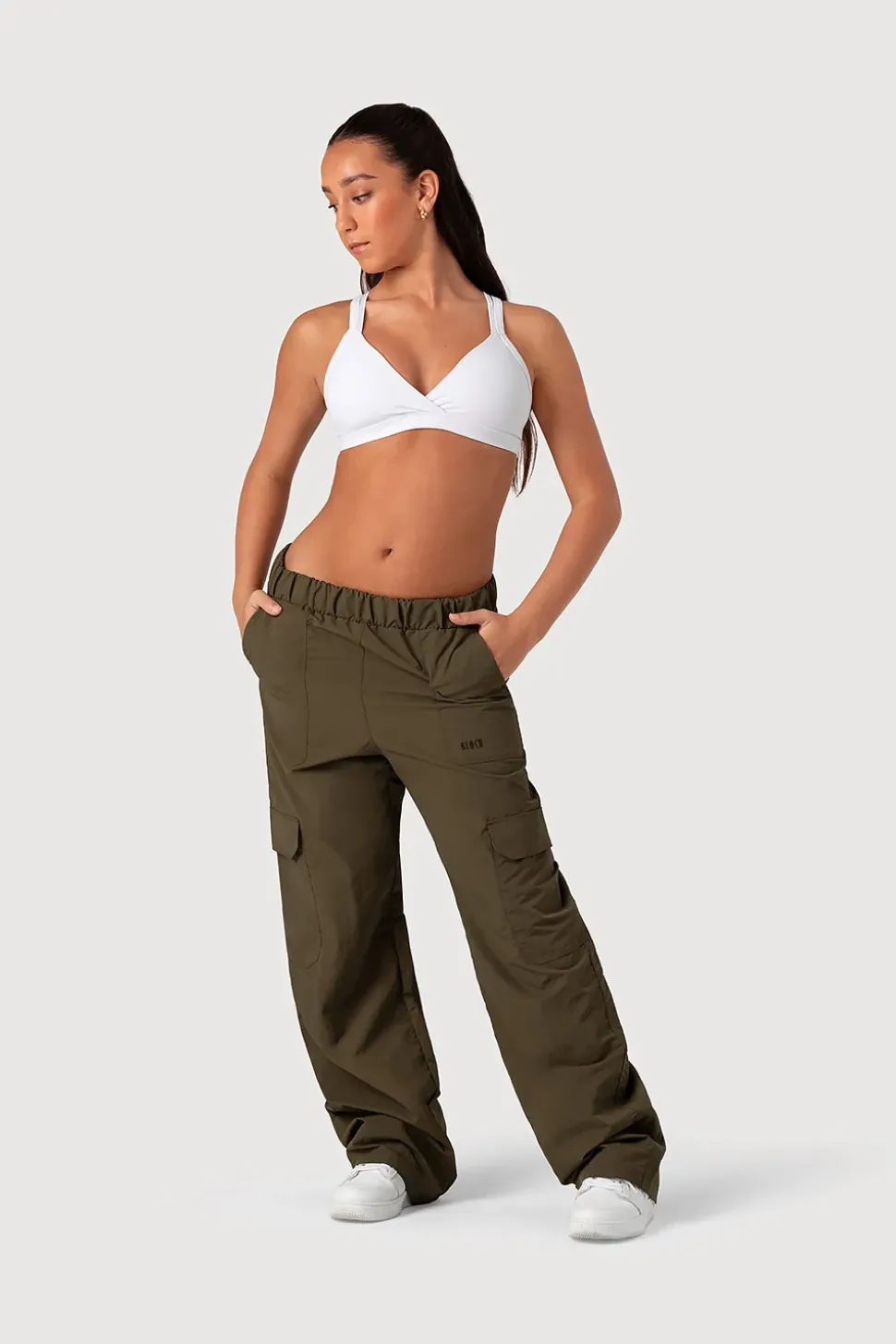 Girls Kick It Cargo Pant