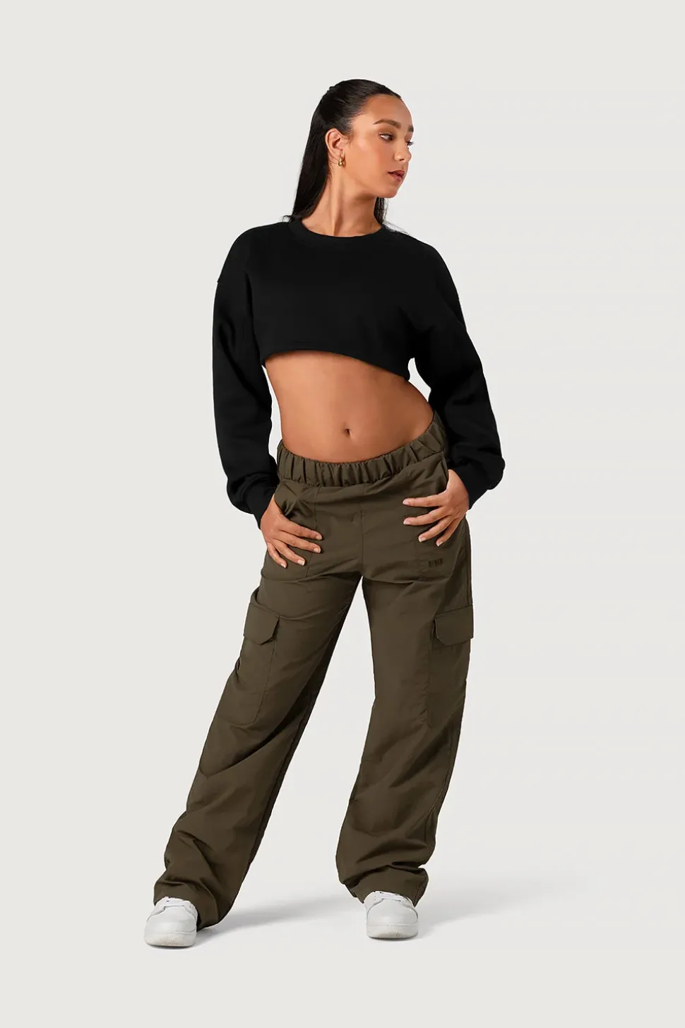 Girls Kick It Cargo Pant