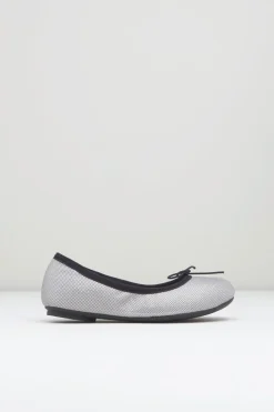 Girls Leda Ballet Flats