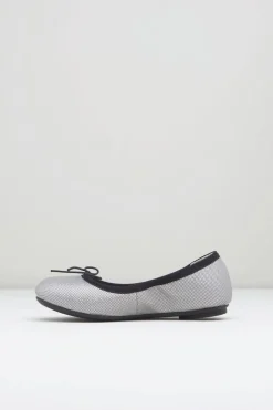 Girls Leda Ballet Flats