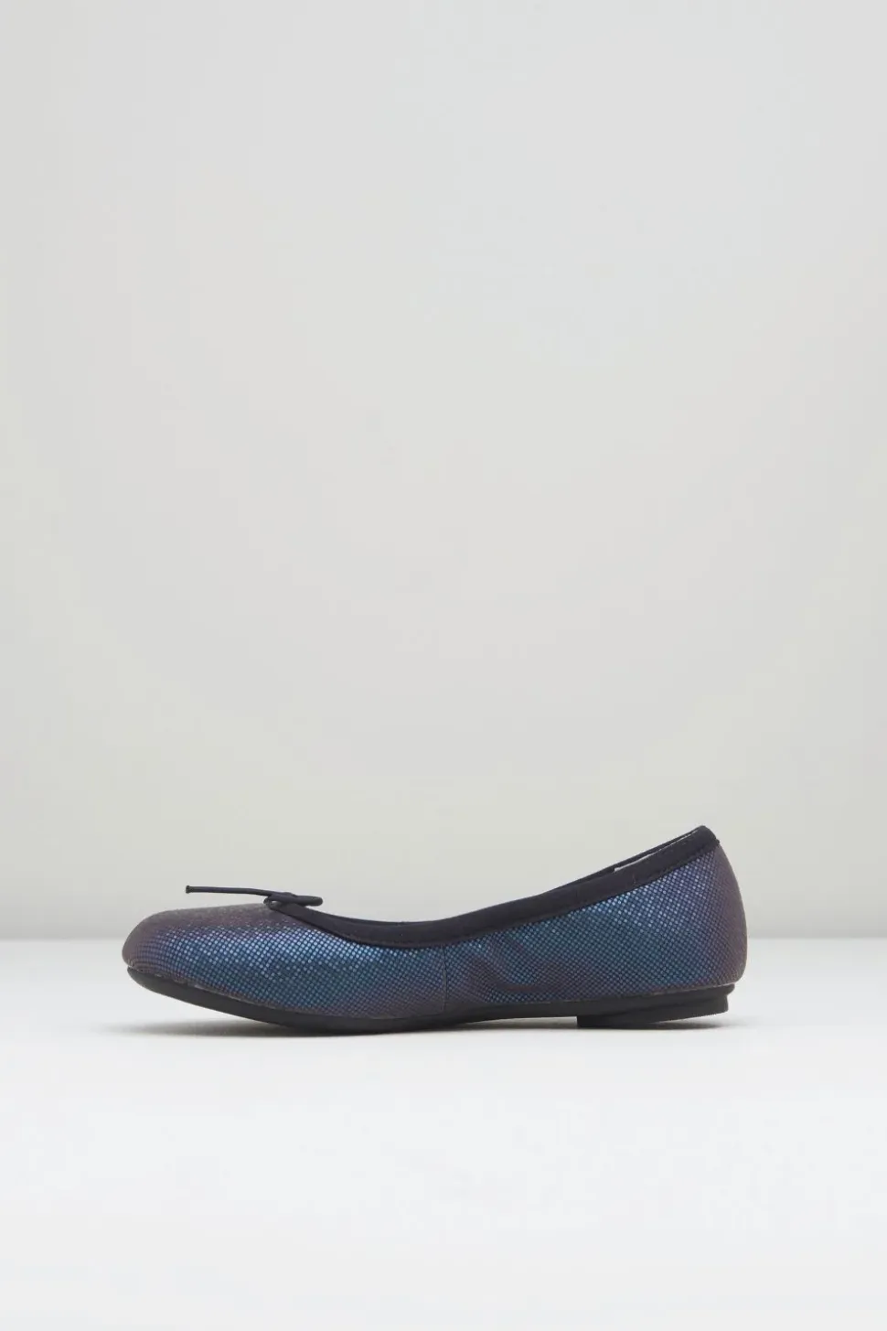 Girls Leda Ballet Flats