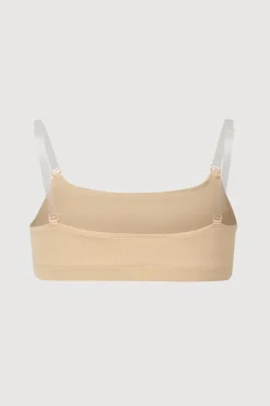 Girls Leia Crop Top