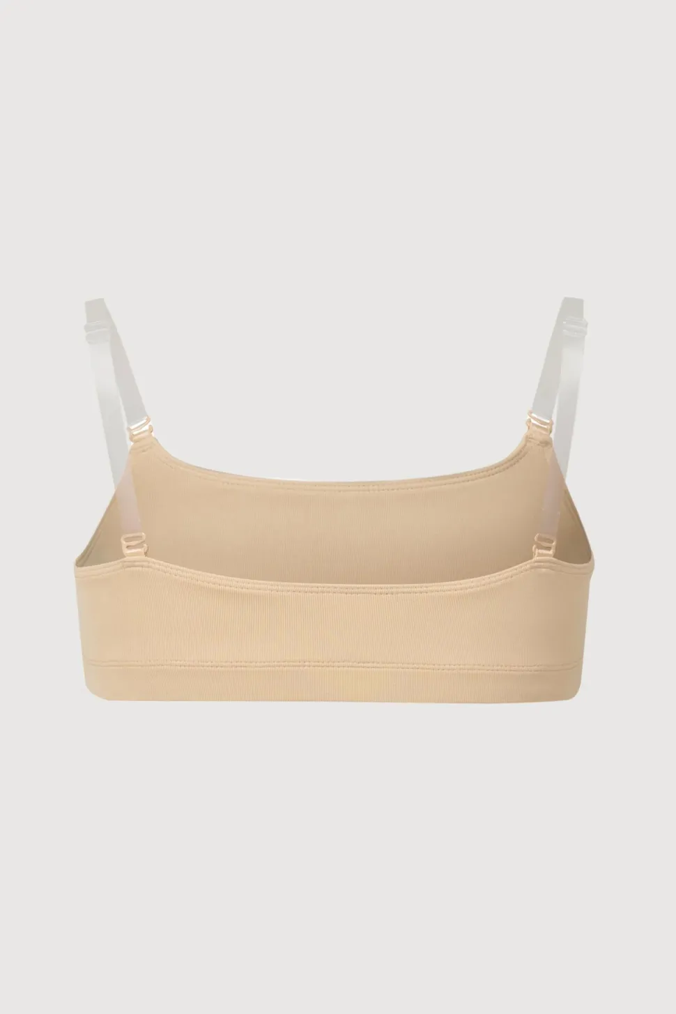 Girls Leia Crop Top