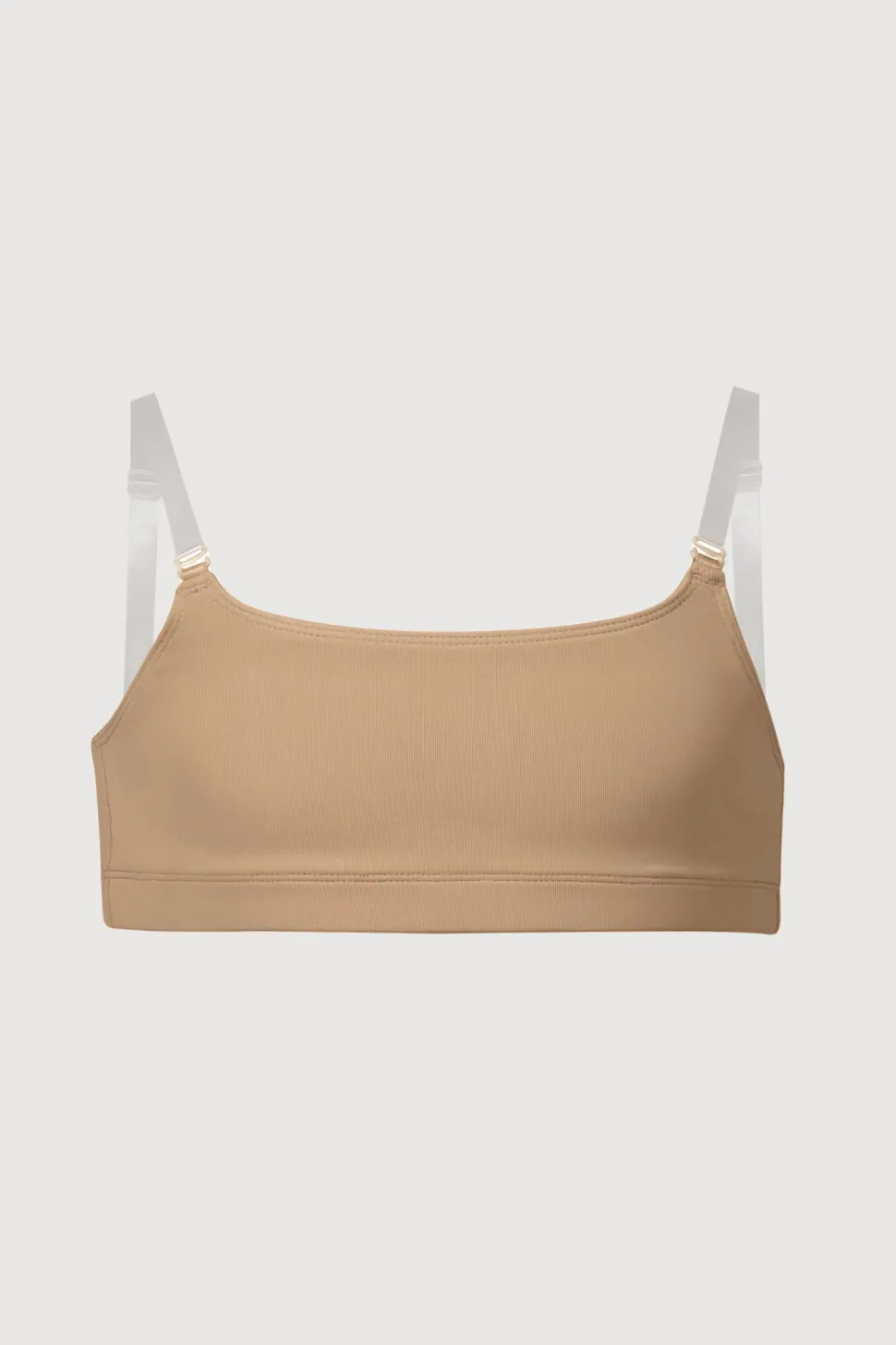 Girls Leia Crop Top