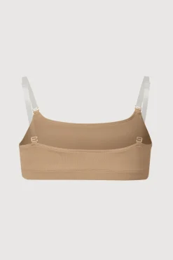 Girls Leia Crop Top