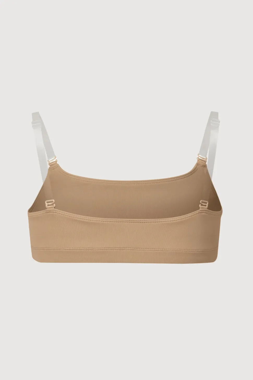 Girls Leia Crop Top