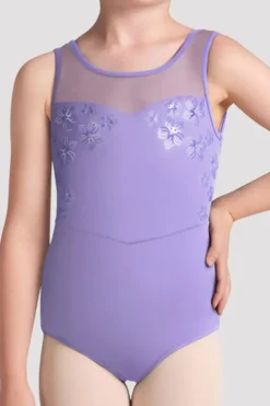 Girls Linda Tank Leotard
