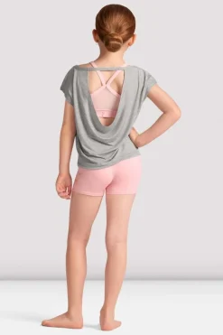 Girls Liona Short Sleeve Top