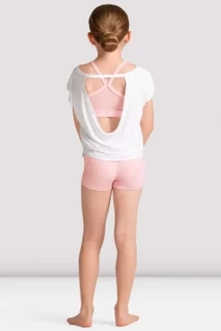 Girls Liona Short Sleeve Top