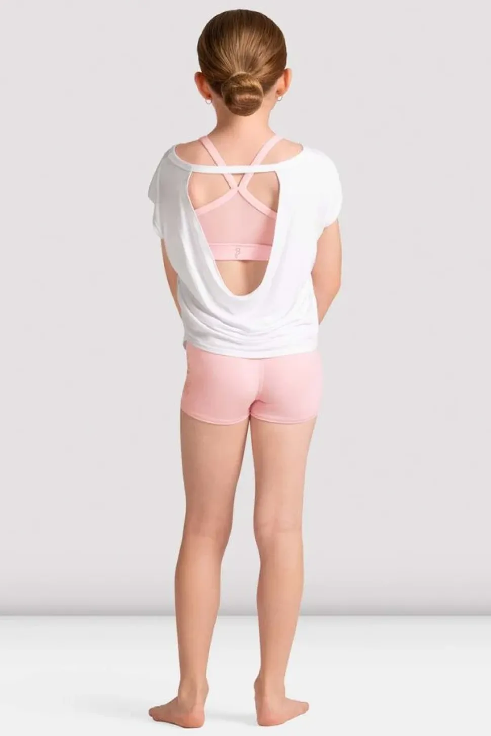 Girls Liona Short Sleeve Top