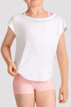 Girls Liona Short Sleeve Top